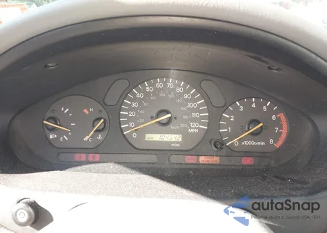 2001 Mitsubishi Galant Es z USA, uszkodzony, nr VIN 4A3AA46G31E111012